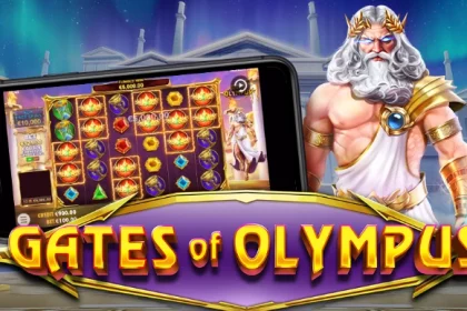Slot Pragmatic Gates of Olympus