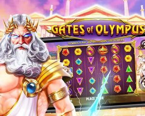 Bermain Slot Demo Olympus Online Yunani Kuno Gratis !